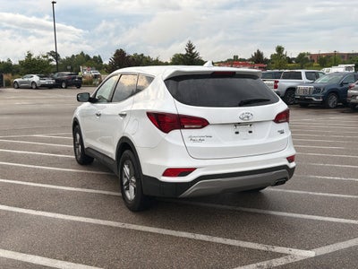 2017 Hyundai Santa Fe Sport 2.4L