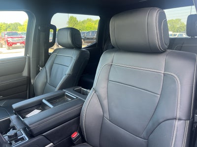 2026 Toyota Tundra 4WD Limited