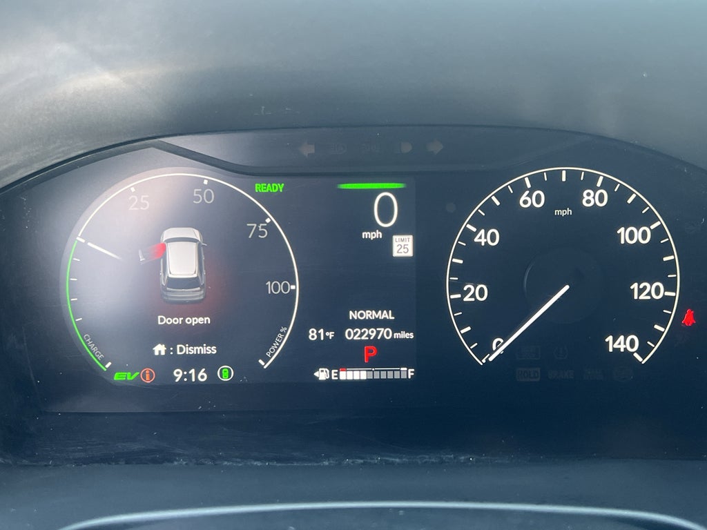 2024 Honda CR-V Hybrid Sport