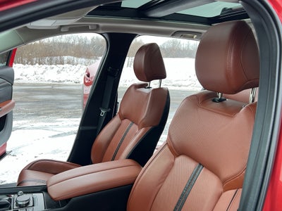 2023 Mazda Mazda CX-50 2.5 Turbo