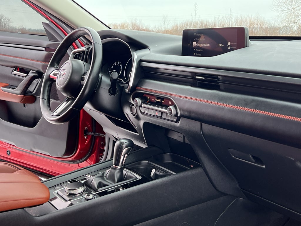 2023 Mazda Mazda CX-50 2.5 Turbo