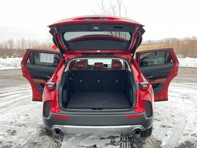 2023 Mazda Mazda CX-50 2.5 Turbo