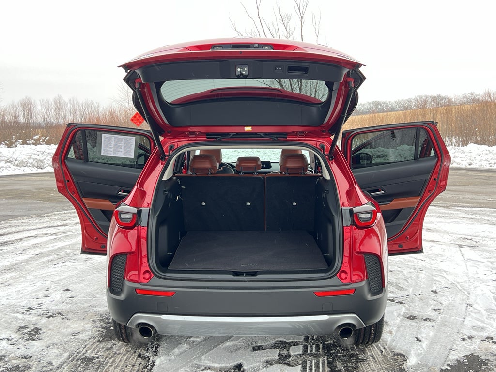 2023 Mazda Mazda CX-50 2.5 Turbo