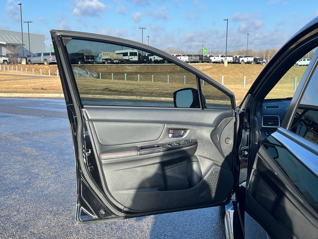 2021 Subaru WRX Limited