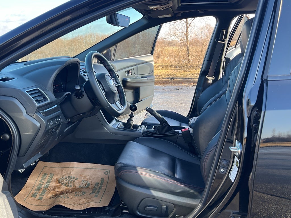 2021 Subaru WRX Limited