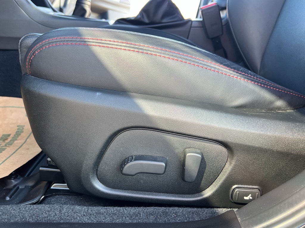 2021 Subaru WRX Limited