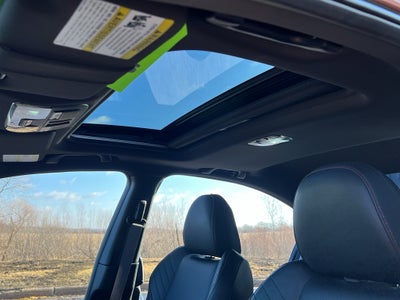 2021 Subaru WRX Limited