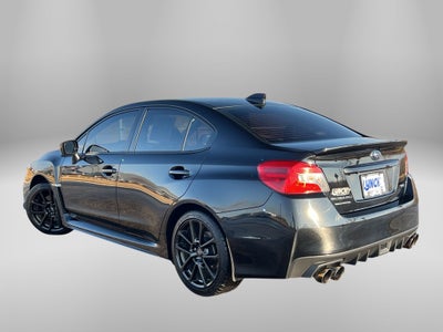 2021 Subaru WRX Limited