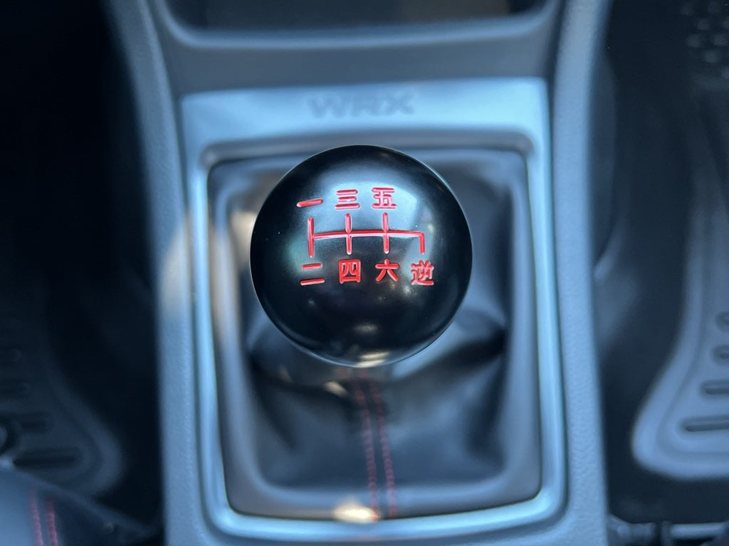 2021 Subaru WRX Limited