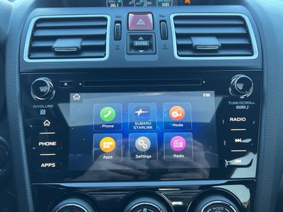 2021 Subaru WRX Limited