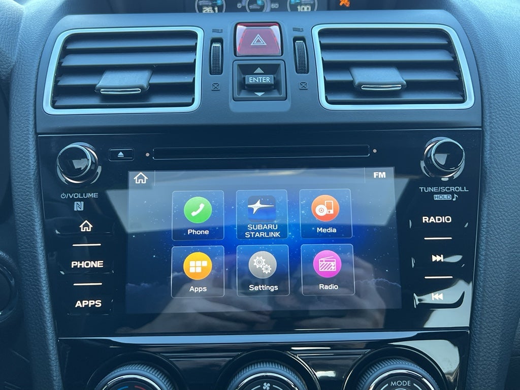 2021 Subaru WRX Limited