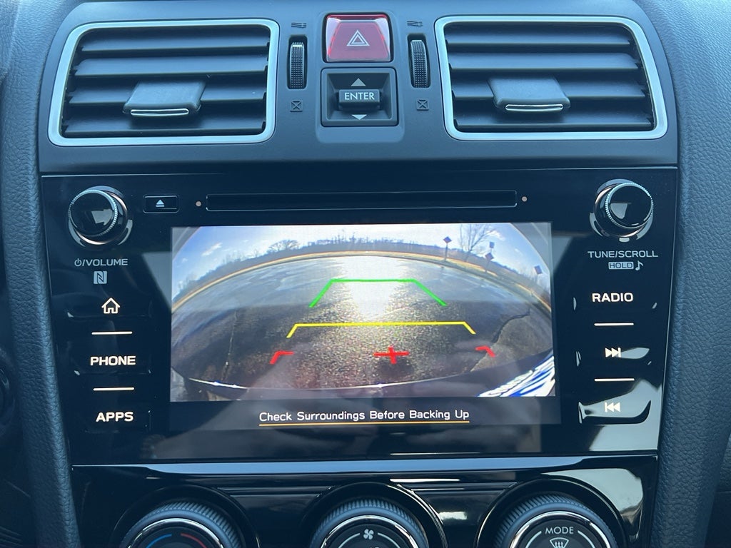 2021 Subaru WRX Limited