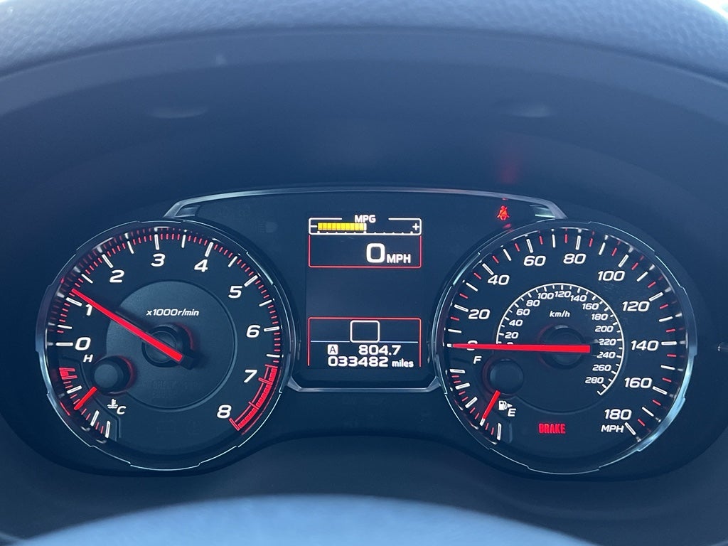 2021 Subaru WRX Limited