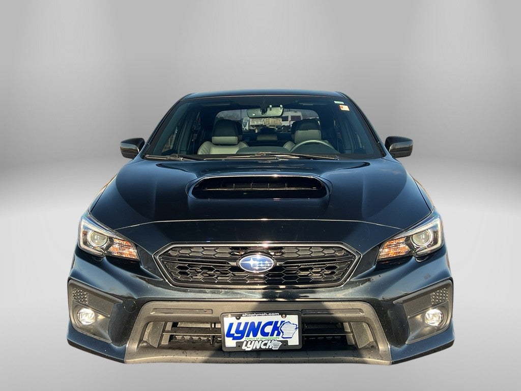 2021 Subaru WRX Limited