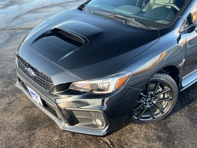 2021 Subaru WRX Limited