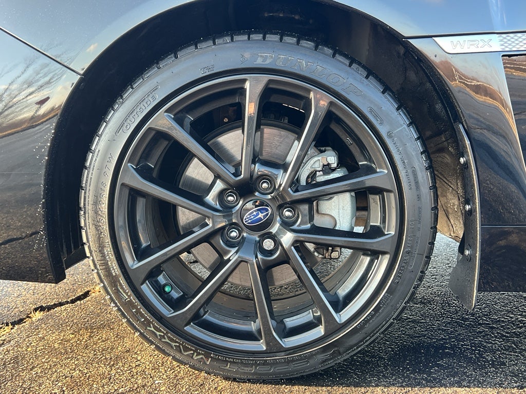 2021 Subaru WRX Limited