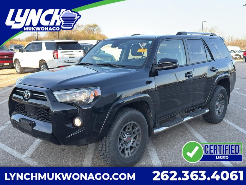 2020 Toyota 4Runner SR5