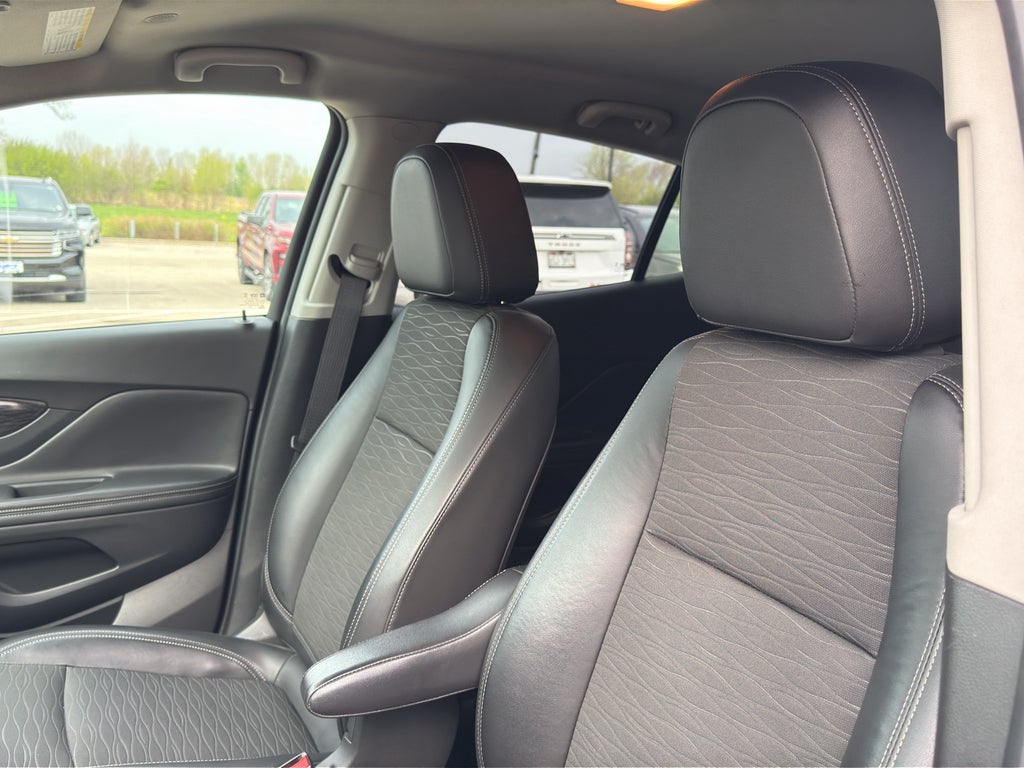 2016 Buick Encore Sport Touring