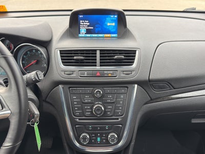2016 Buick Encore Sport Touring