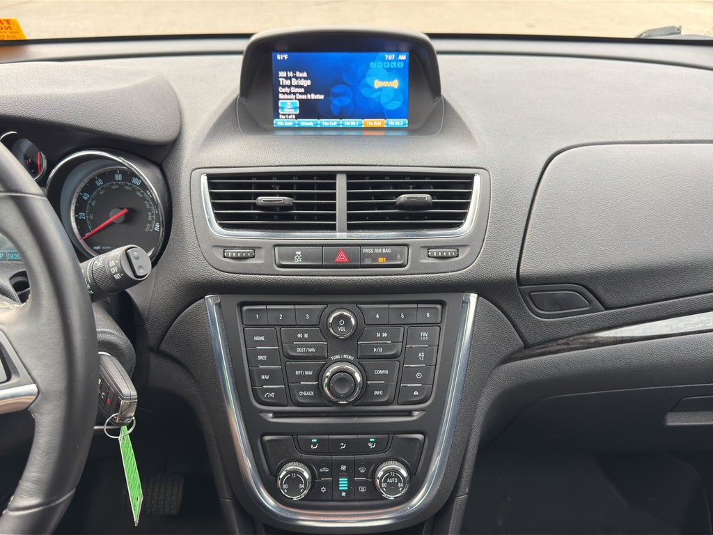 2016 Buick Encore Sport Touring