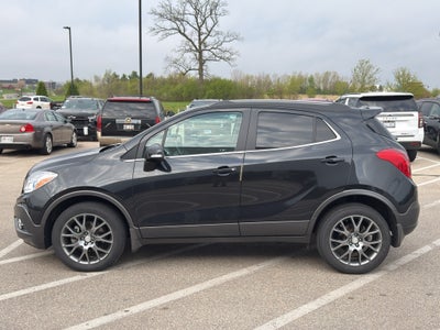 2016 Buick Encore Sport Touring