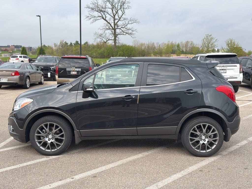 2016 Buick Encore Sport Touring