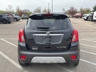 2016 Buick Encore Sport Touring