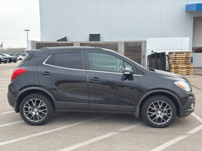 2016 Buick Encore Sport Touring