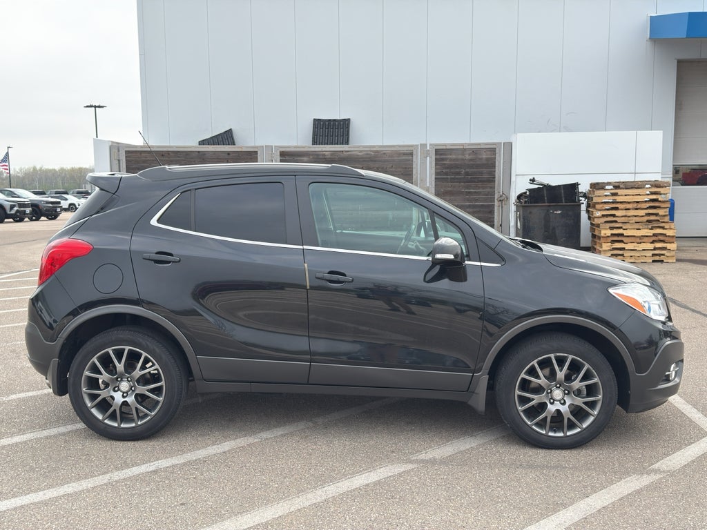 2016 Buick Encore Sport Touring