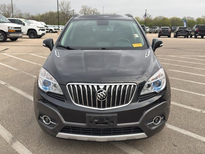 2016 Buick Encore Sport Touring