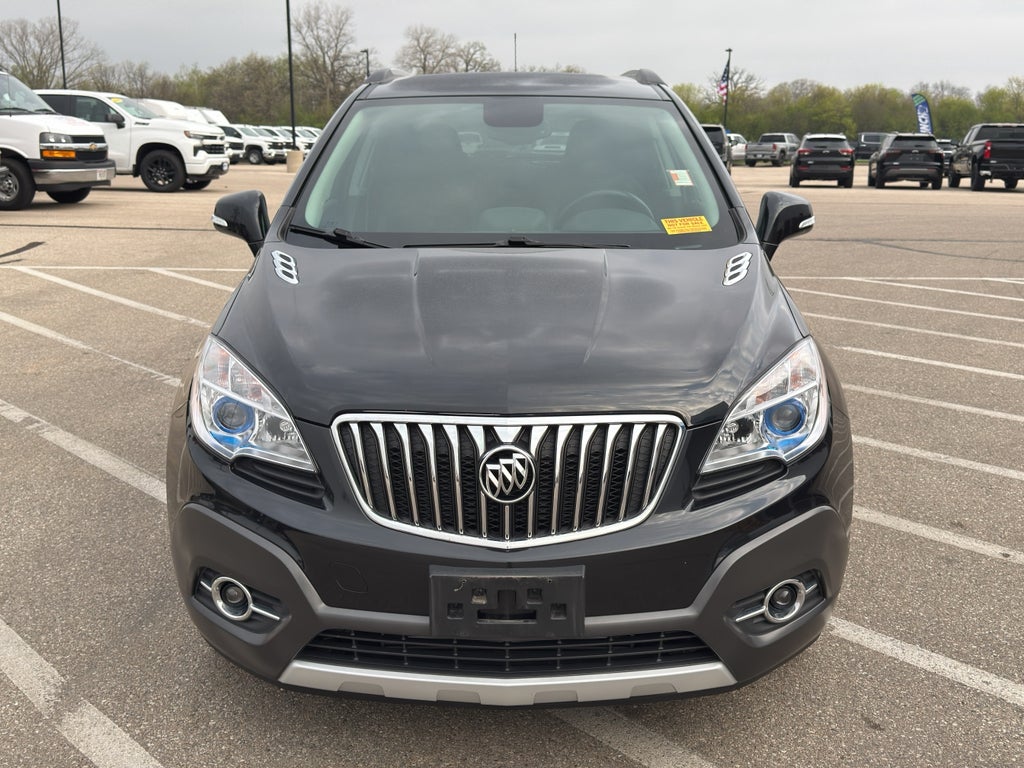 2016 Buick Encore Sport Touring