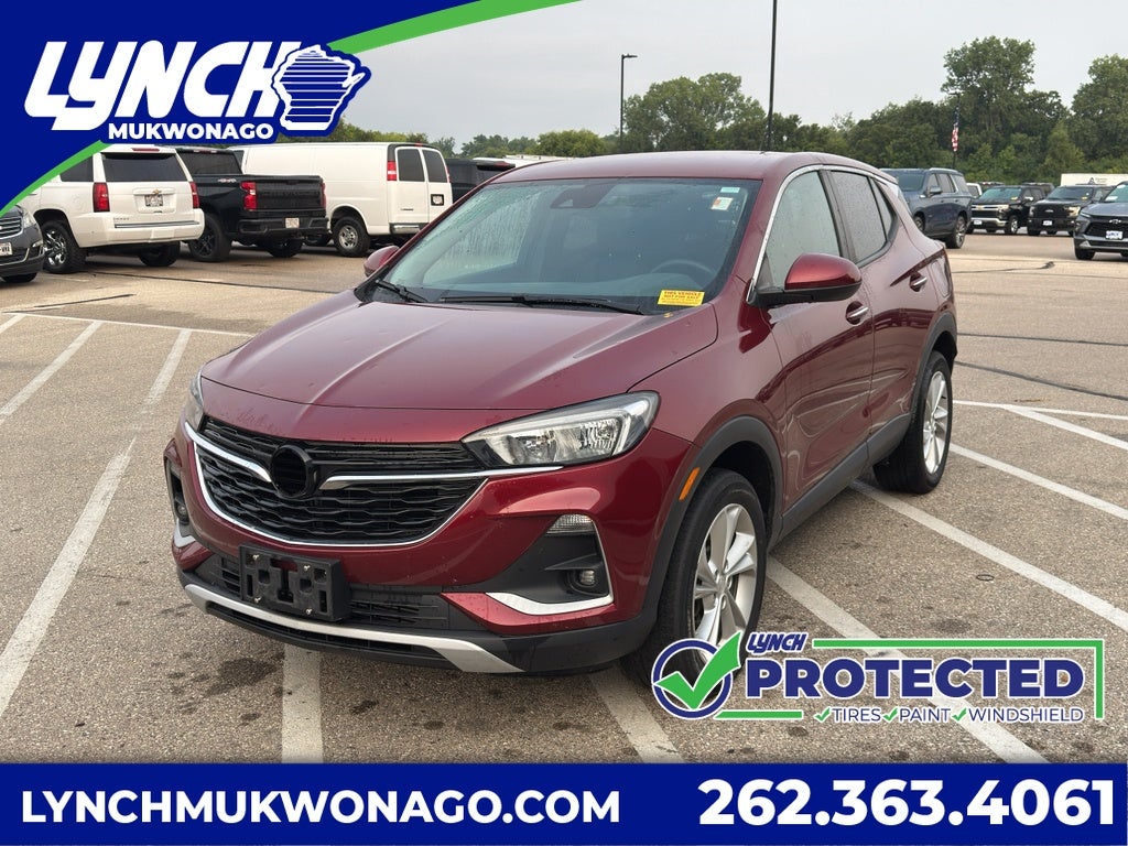 2022 Buick Encore GX Preferred