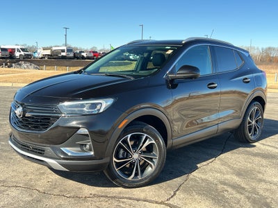 2023 Buick Encore GX Essence
