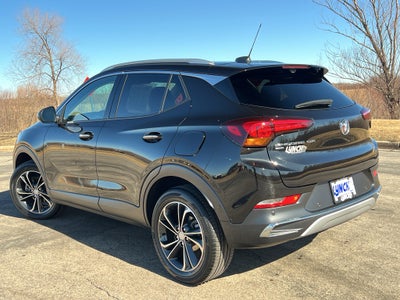 2023 Buick Encore GX Essence