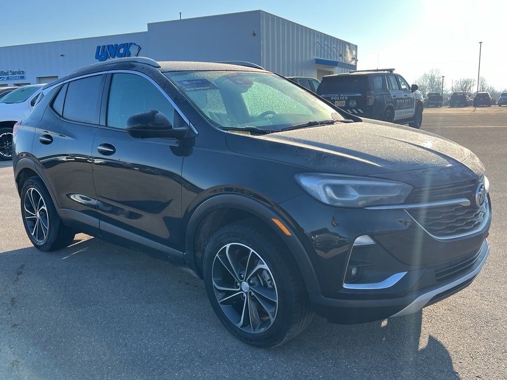 2023 Buick Encore GX Essence