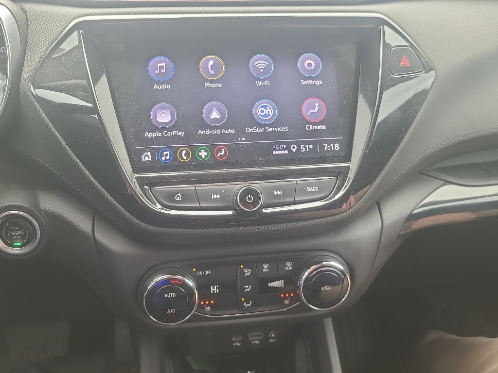 2021 Chevrolet Trailblazer LT