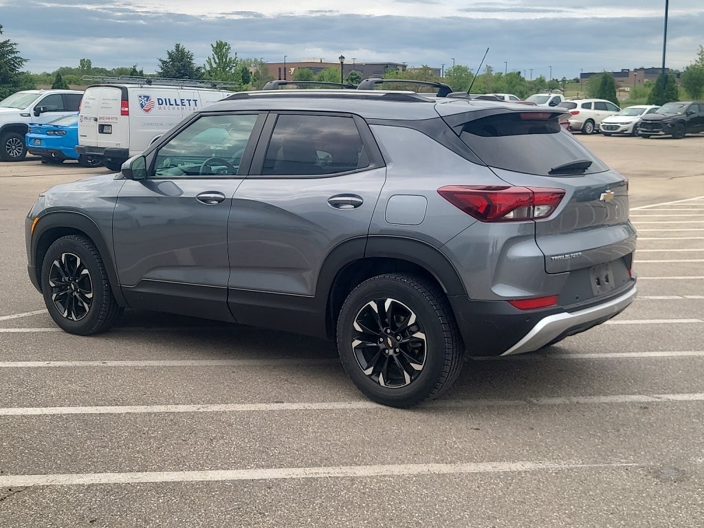 2021 Chevrolet Trailblazer LT
