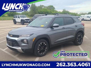 2021 Chevrolet Trailblazer LT