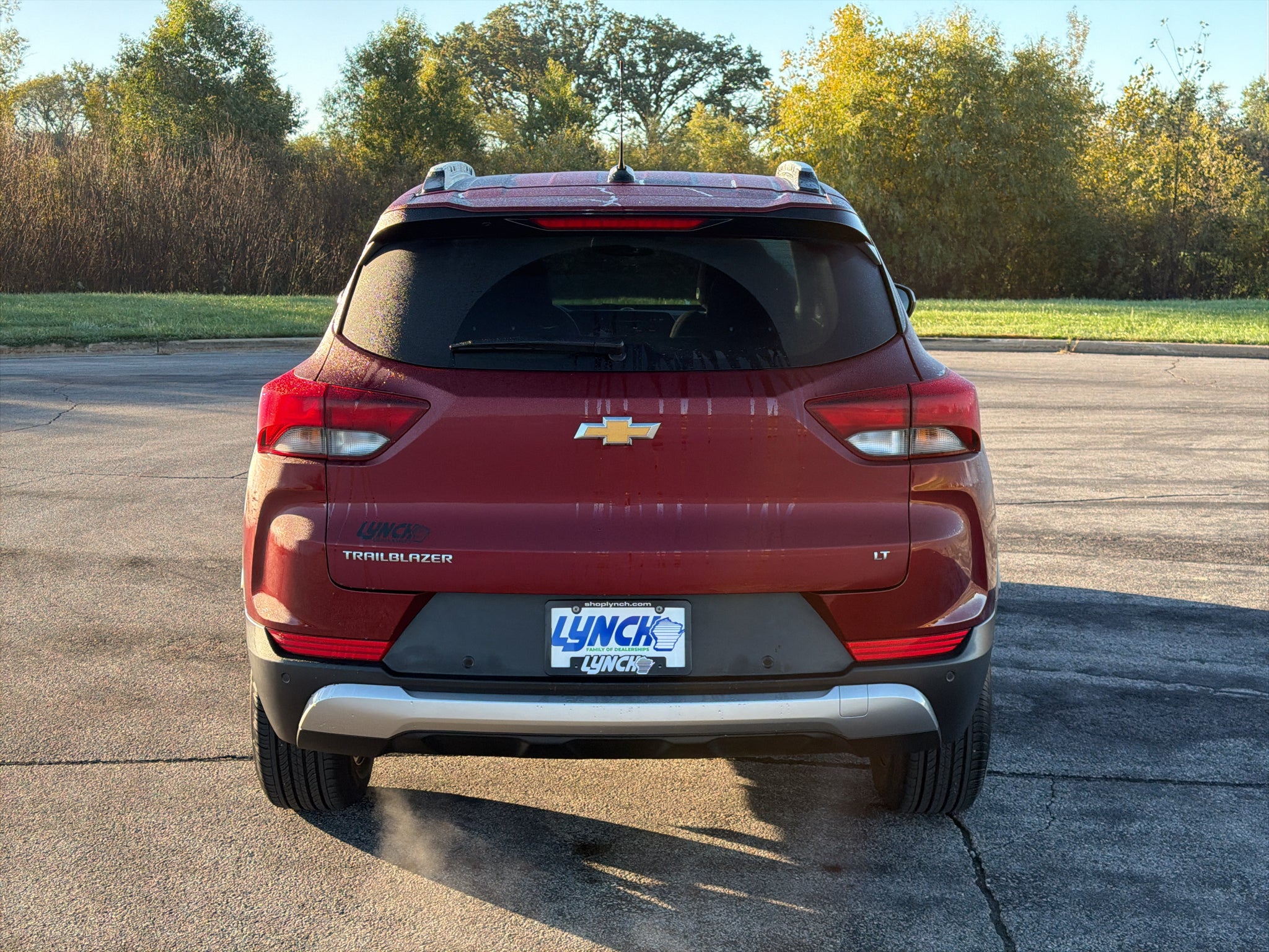 2024 Chevrolet Trailblazer LT
