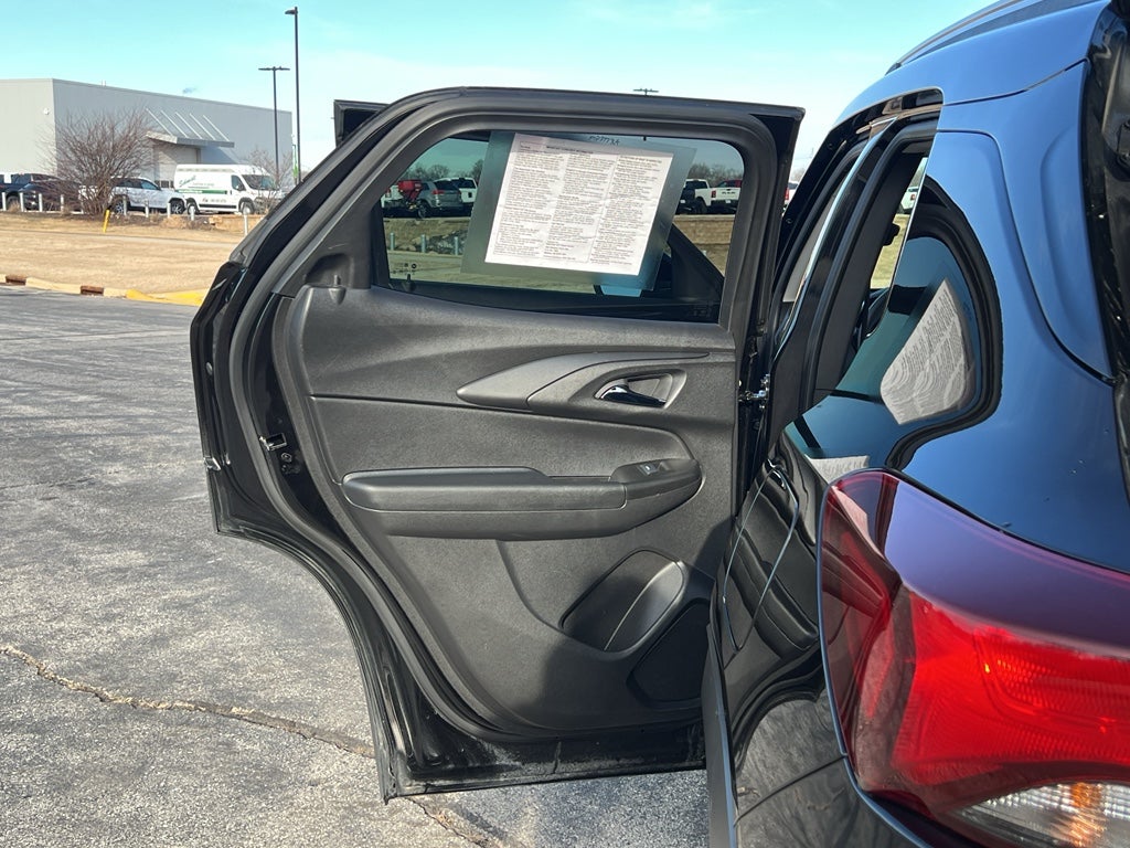 2024 Chevrolet Trailblazer LT