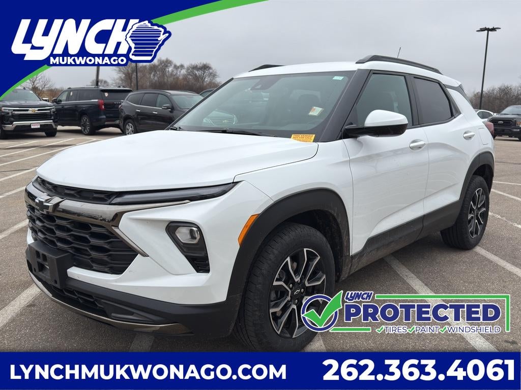 2024 Chevrolet Trailblazer ACTIV