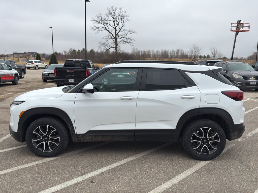 2024 Chevrolet Trailblazer ACTIV
