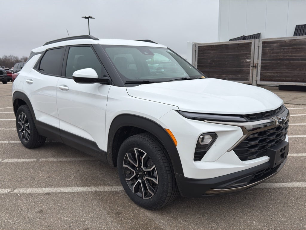 2024 Chevrolet Trailblazer ACTIV