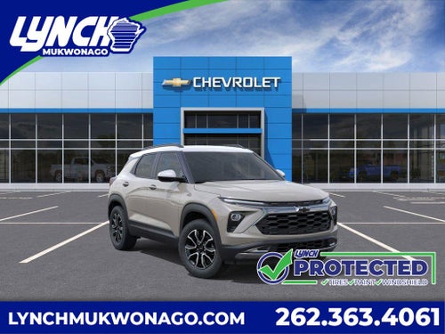 2026 Chevrolet Trailblazer ACTIV