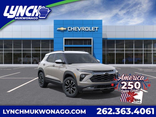 2026 Chevrolet Trailblazer ACTIV