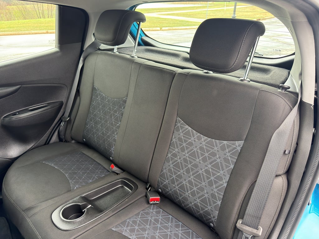 2021 Chevrolet Spark 1LT Automatic