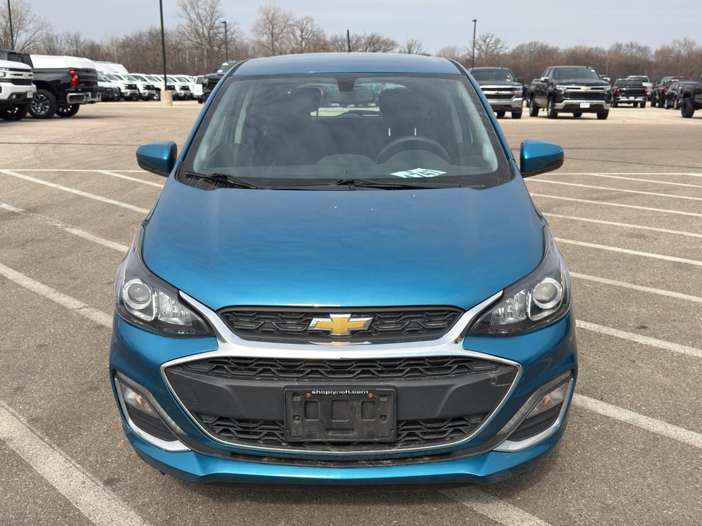 2021 Chevrolet Spark 1LT