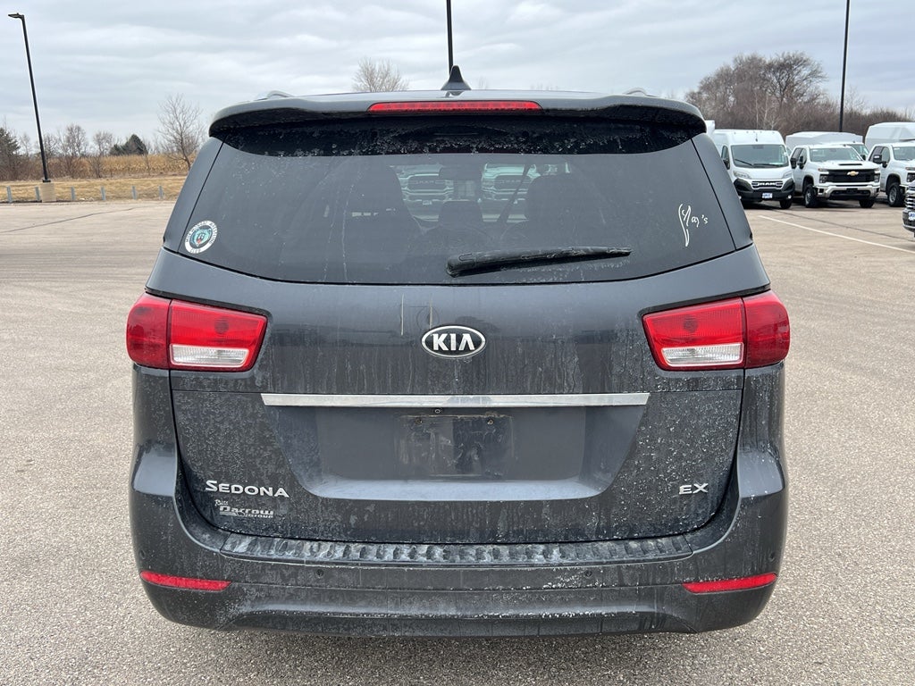 2018 Kia Sedona EX