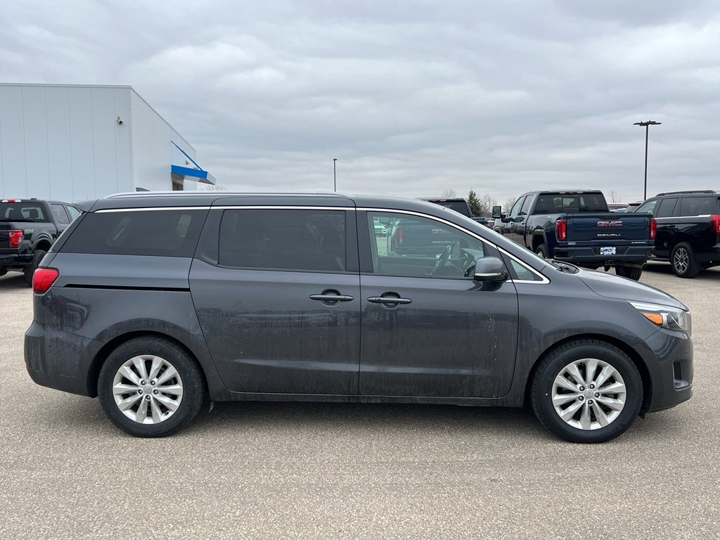 2018 Kia Sedona EX