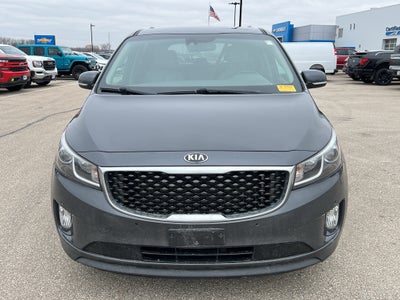 2018 Kia Sedona EX